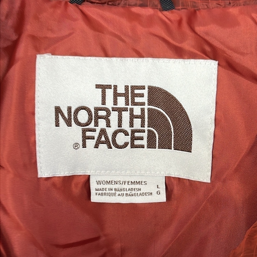 Brand New The North Face M66 Utility Wind Jacket Brandy Brown Cropped Windwall - Picture 4 of 16